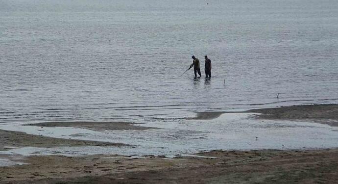 Bakan ‘ekiplerimiz buldu’ dedi, Kabaiş’in cenazesini mahalleli bulmuş!