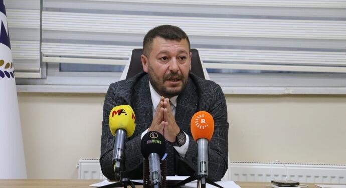 Savcılık Wan Barosu’nun ATK talebini reddetmiş