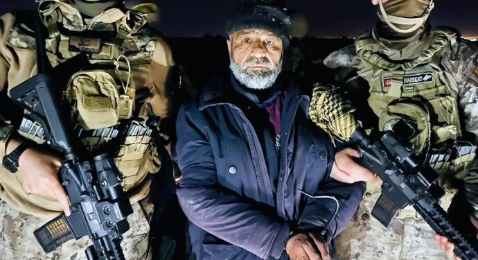 3 kadını katleden erkek tutuklandı