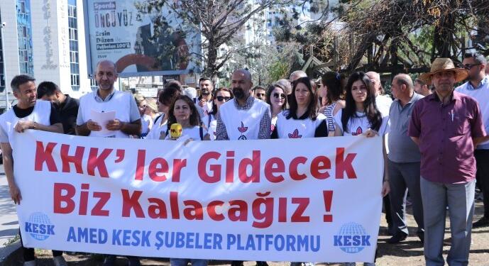 Emekçilerin eylemi 105. haftasında: Alanda olmaya devam edeceğiz