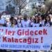 Emekçilerin eylemi 105. haftasında: Alanda olmaya devam edeceğiz