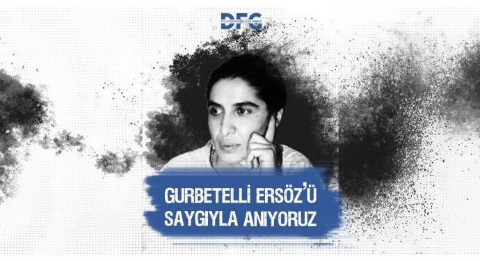DFG: Gurbetelli’nin mirası yolumuzu aydınlatıyor