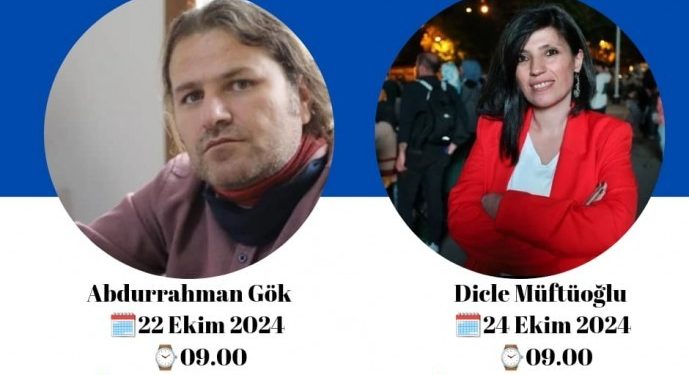Gazetecilerin duruşması için dayanışma çağrısı