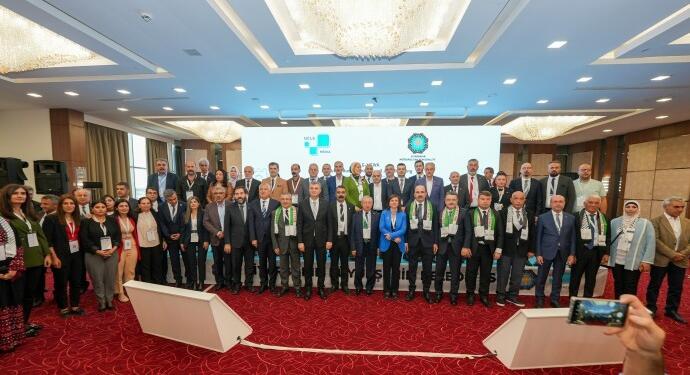 Bucak: Yereller arası dayanışma örmeliyiz