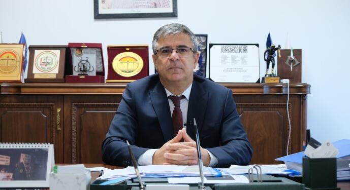 Amed Baro Başkanı: Aktörler taleplerini rahatlıkla dile getirmeli