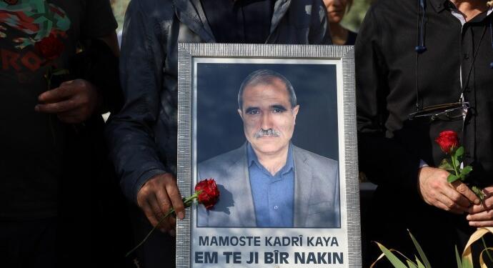 Özgür Basın’ın mamostesi: Davasına bağlıydı