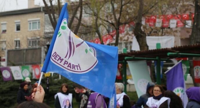 DEM Parti MYK’sı toplanıyor