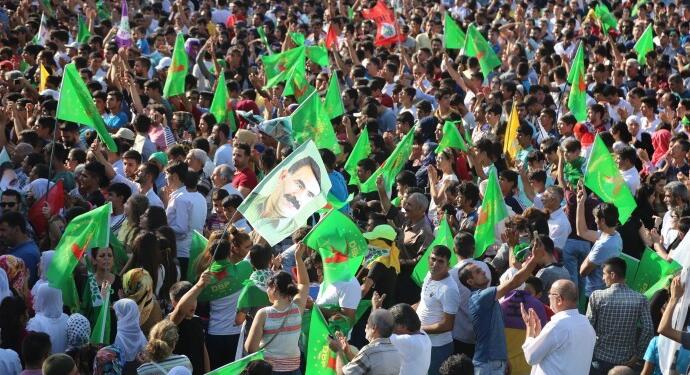 13 Ekim ‘Özgürlük mitingi’nin programı belli oldu