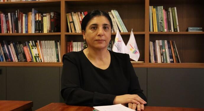 Eşsözcü Demir: Daha güçlü ve örgütlü HDK hedefliyoruz