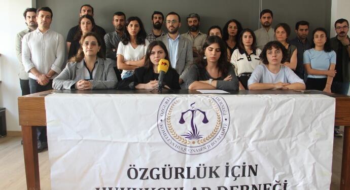 AYM Kuday’ın tahliye başvurusunu reddetmiş!