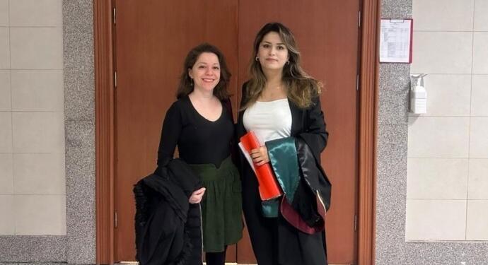 Gazeteci Özkaptan’a hapis cezası