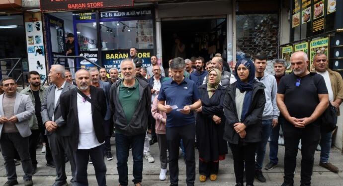 Yurttaşlar engel tanımadı: Özel araçlarıyla yola çıktılar
