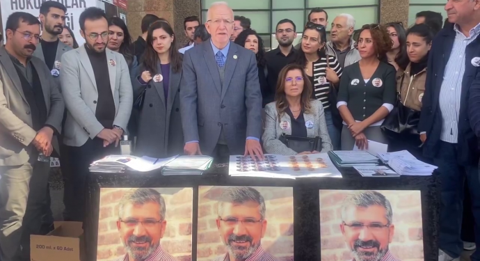 Kaboğlu: Toplu barış hakkını kazanacağız