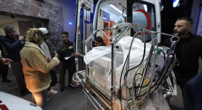 ‘Yenidoğan Çetesi’: Sanıklar için 589 yıla kadar hapis talebi