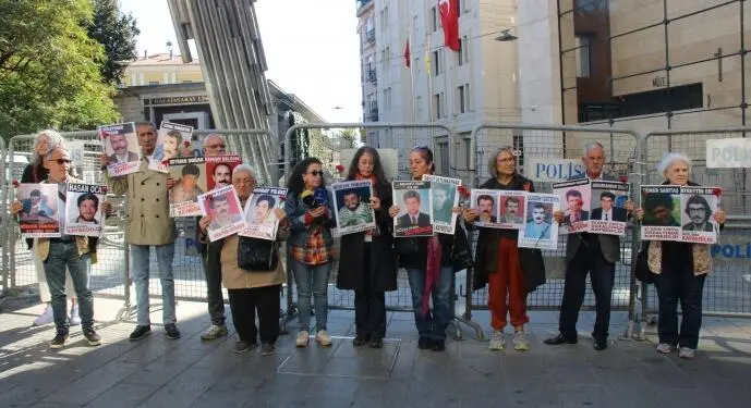 Cumartesi Anneleri: Eşitlikçi bir barış hepimizin sorumluluğu