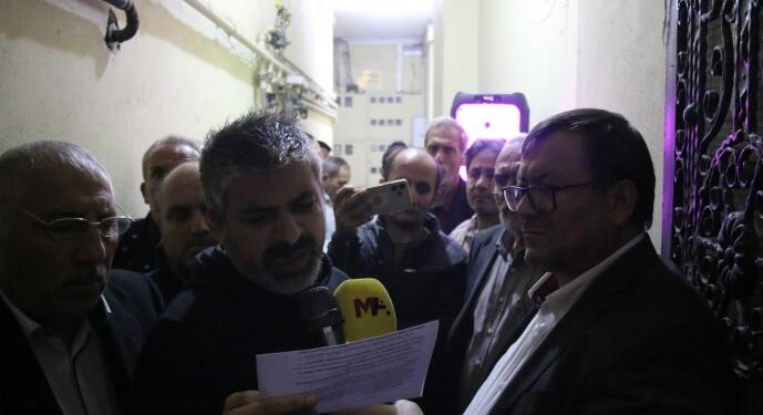 Türkiye’nin saldırılarına İstanbul’dan tepki: Derhal son verilsin