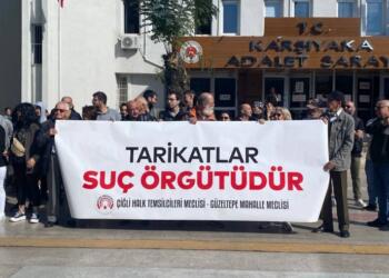 Kaçak tarikat yurdu için suç duyurusu: Her yerde kurtarılmayı bekleyen Narin’ler var!