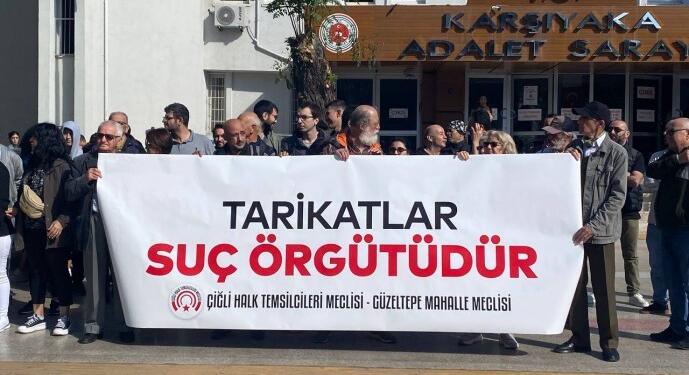 Kaçak tarikat yurdu için suç duyurusu: Her yerde kurtarılmayı bekleyen Narin’ler var!