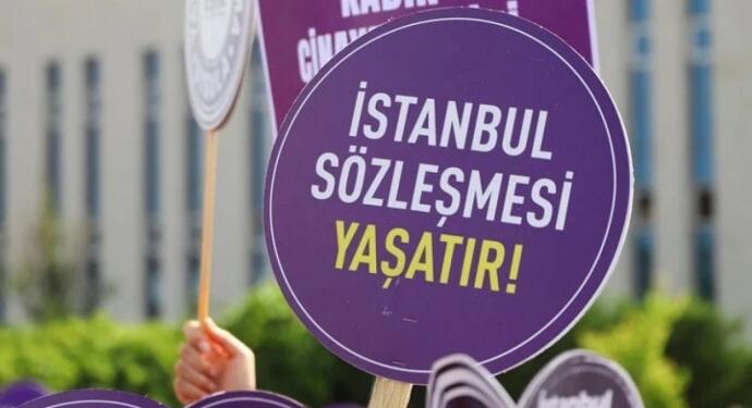 İHD’den Meclis’e açık mektup: İstanbul Sözleşmesi yeniden imzalansın