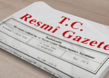 Çocuk komisyonu kararı Resmi Gazete’de