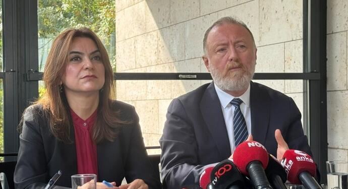 DEM Parti Grup Başkanvekilleri: Bir süreç başlayacaksa muhatap İmralı’dır
