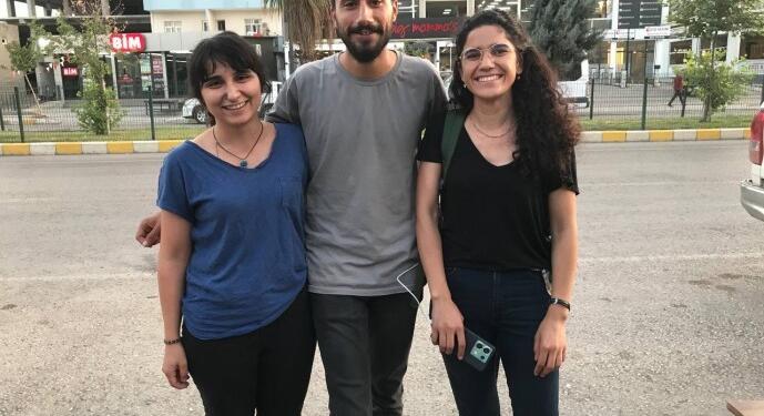 Silopiya’da gözaltına alınan gazeteciler serbest bırakıldı