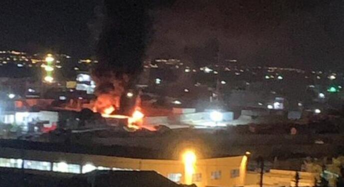 DEM Parti: Türkiye bombardımana son vermeli