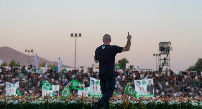 Seçimleri değerlendiren gazeteci Dicle: YNK kazanırsa, Türkiye’ye büyük bir darbe vurulmuş olur