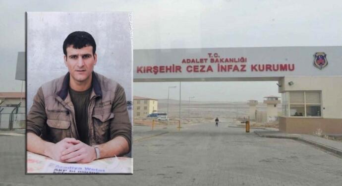 Tutsaklar ihlallere karşı eylemde: Aileler cezaevini arasın