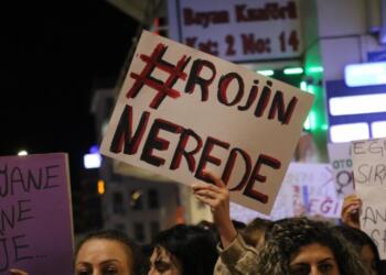 Validen 13 gün sonra Rojin için açıklama