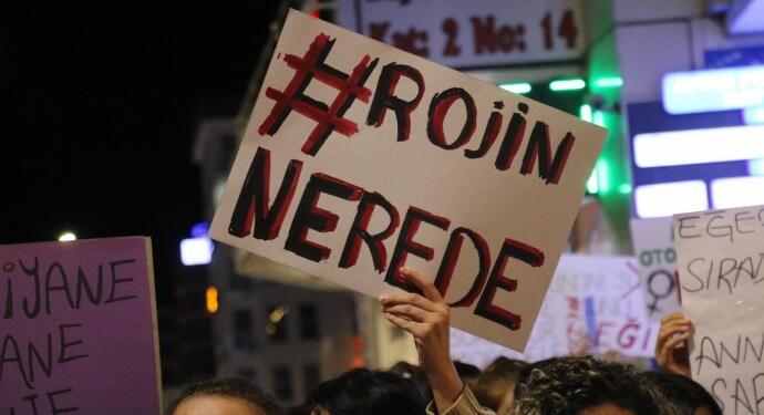 Validen 13 gün sonra Rojin için açıklama