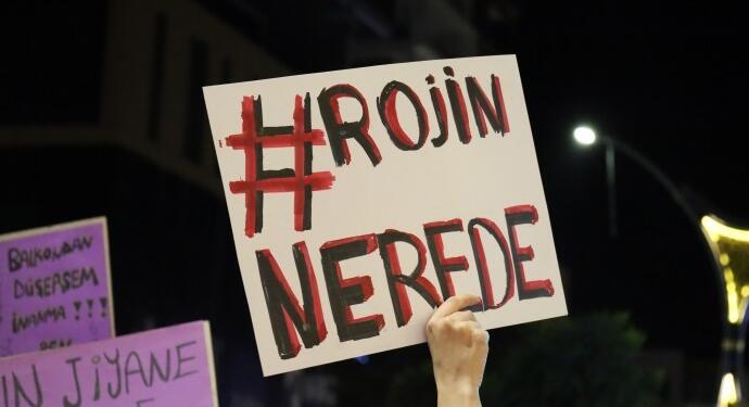 Rojin 15 gündür kayıp: İhmal ve şaibe var