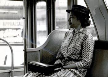 Siyahi haklar mücadelesinin sembol ismi: Rosa Parks