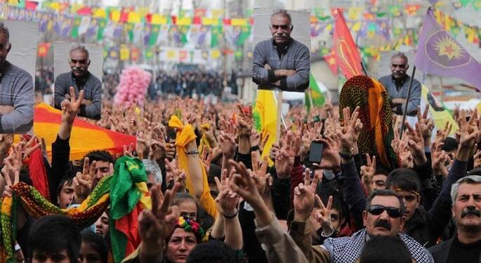 AYM: ‘PKK halktır halk burada’ sloganı ifade özgürlüğüdür