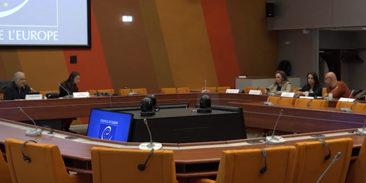 Hatimoğulları AKPM toplantısında İmralı tecridini eleştirdi