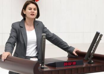 Rojin Kabaiş önergesi reddedildi: Gerekçe ‘özel savaş’ ibaresi