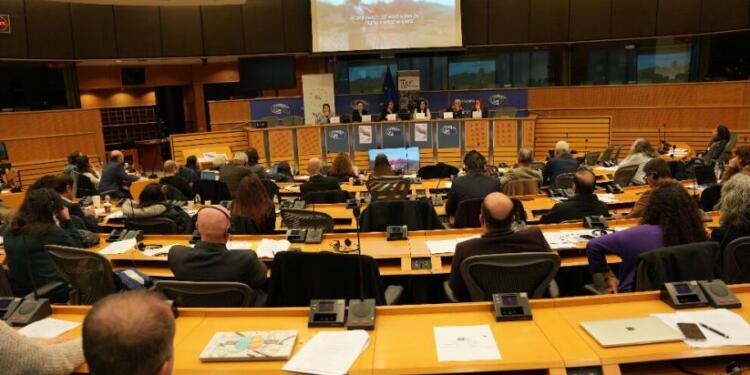 EUTCC: Türkiye saldırıları derhal durdurmalı