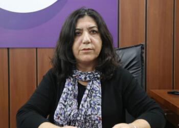 SYKP Eşbaşkanı: Çözüm için müzakere koşulları sağlanmalı