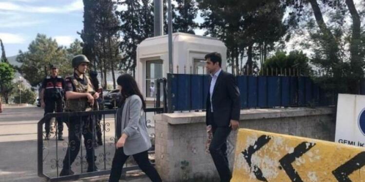 Asrın Hukuk Bürosu’ndan İmralı için görüş başvurusu