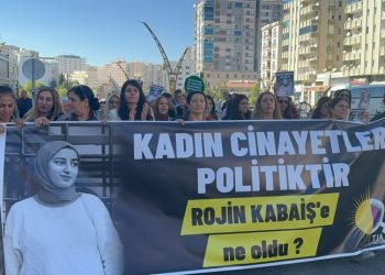 TJA’dan Mêrdîn’de yürüyüş: Rojin’e ne oldu?