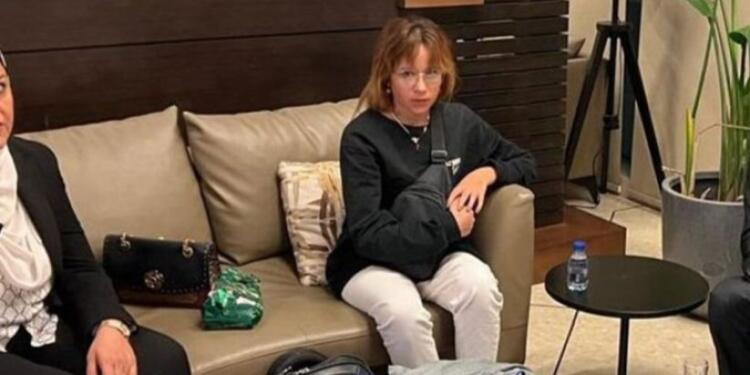 Kaçırılan Ezidi kadın kurtarıldı