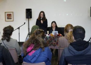 Nagihan Akarsel İskoçya’da anıldı