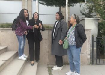 Mahkemenin kararına tepki: Ben ölünce mi duyacaksınız sesimi ?