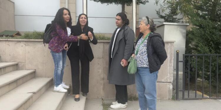 Mahkemenin kararına tepki: Ben ölünce mi duyacaksınız sesimi ?