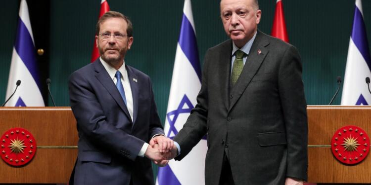 Herzog: Türkiye’ye karşı bir planımız yok