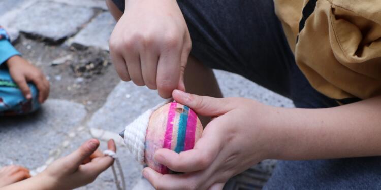 Surfest, sokak oyunlarıyla devam etti