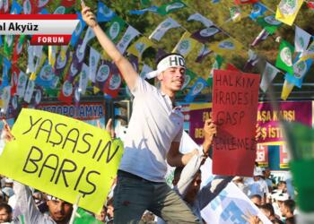 Yüzyıl sonra yeniden: Kürtler, barış ve Ortadoğu