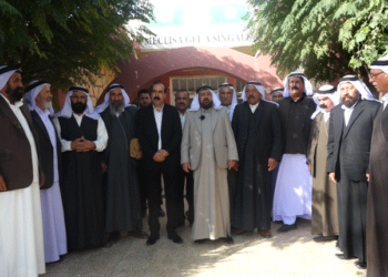  Êzidî Aşiret liderlerinden Abdullah Öcalan’ın özgürlüğü için çağrı