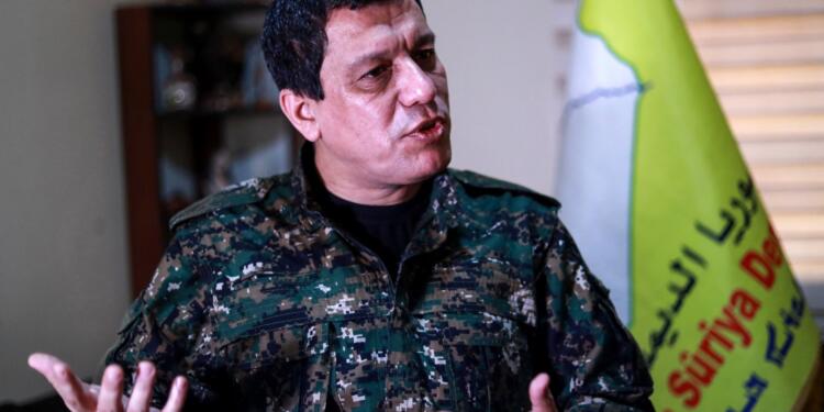 Mazlum Abdi’den Türkiye’nin saldırılarına tepki: Savaş suçudur