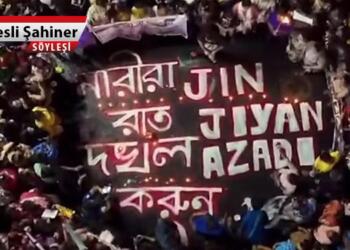 Jin Jiyan Azadî Afrika’da da yankılanıyor